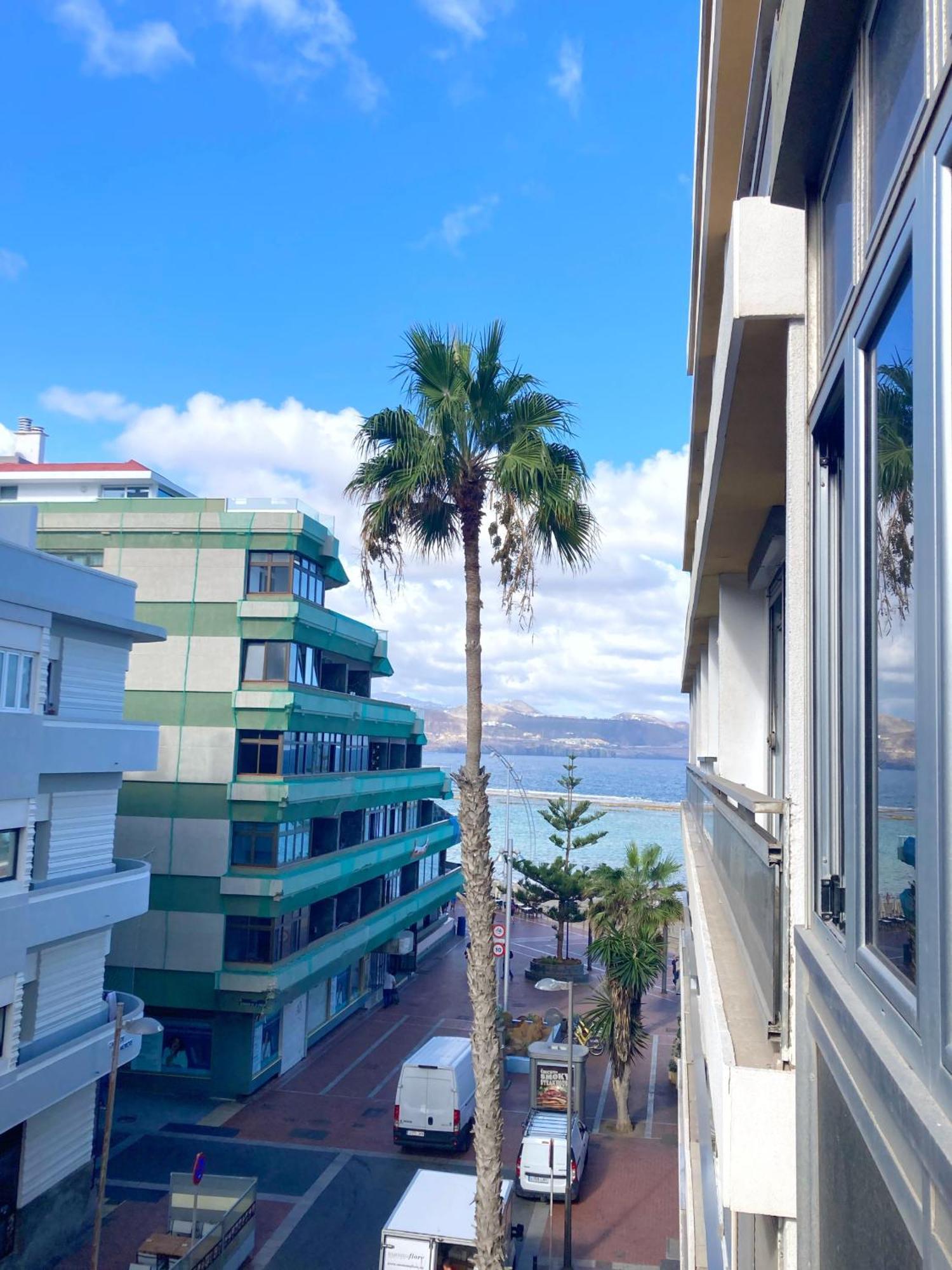 Lm4 Seaview By Canary365 Las Palmas de Gran Canaria Eksteriør billede